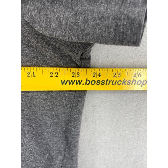 Under‎ Armour T-Shirt Mens Sz 2XL Gray Loose Fit Heat Gear I HUNT Short Sleeve - Picture 4 of 9